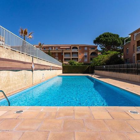 La Castillane - Appt Avec Piscine Partagee 滨海卡瓦莱尔 外观 照片